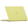 Mobigear Ultra Thin (tenké provedení) MacBook Neo 13 palců (2026) Pevný skořepinový kryt na MacBook - Citrus - Model A3404