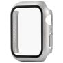 Mobigear Colors Etui Hardcase do Apple Watch - 40 mm - Srebrny