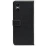 Mobilize Classic Gelly Wallet Sony Xperia 10 IV Knížkové pouzdro Peněženka - Černá