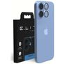 Elite iPhone 17 Tvrzené sklo Ochrana objektivu fotoaparátu - kompatibilní s pouzdry - Modrá