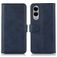 Mobigear Wallet Samsung Galaxy S25 Edge Knížkové pouzdro Peněženka - Modrá