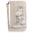 Mobigear Design HONOR 8S Wallet case - Squirrel