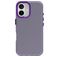 Mobigear Crystal iPhone 16 Plus Fodral Hårdplast Skal - Lila
