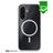 Striker X-Core Xtreme Impact Transparente Samsung Galaxy A17 MagSafe Funda Plástico rígido Carcasa Antigolpes - Transparente