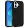 Mobigear Bio iPhone 16 Eco Friendly Back cover - Black
