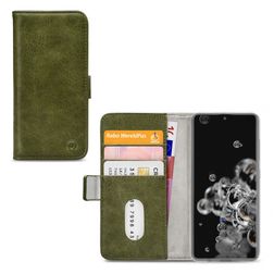 Mobilize Elite Gelly Samsung Galaxy S20 Ultra Pungetui - Grøn