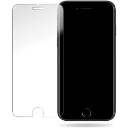 Mobilize iPhone SE (2020) Tempered Glass Screen Protector - Case Friendly