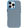 Mobigear Crystal iPhone 16 Pro Tvrdý plast Zadní kryt - Modrá