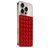 Mobiparts Sticky Pad Suporte de ventosa - Vermelho Universal