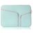 Mobigear Double Zipper Neopren Laptop Fodral (max 23 cm x 32 cm) Laptopfodral - Grön