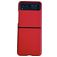 Mobigear Excellent Motorola Razr 40 Funda Plástico rígido Carcasa - Rojo