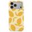 Burga Tough iPhone 18 Pro Max MagSafe Plástico rígido Capa traseira Antichoque - Lemon Tart