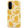 Burga Tough Samsung Galaxy A37 Hårdt Bagsidecover Stødsikkert - Lemon Tart