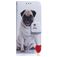 Mobigear Design Huawei P Smart (2020) Knížkové pouzdro Peněženka - Dog