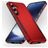 Mobigear Heavy Armor Samsung Galaxy S24 Plástico rígido Capa traseira Antichoque - Vermelho
