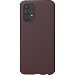 Nudient Thin Precise Samsung Galaxy A32 5G Hardcase Back cover - Sangria Red