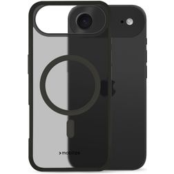 Mobilize Hybrid Pro iPhone Air MagSafe Plástico rígido Capa traseira Antichoque - Preto