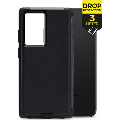 Mobilize Defender Samsung Galaxy S23 Plus Hard Case Back cover Shockproof - Black