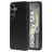 Mobiparts Classic Samsung Galaxy S24 TPU flexível Capa traseira - Matt Black