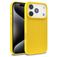 Mobigear Bio iPhone 18 Pro Max Ecosostenibile Back cover - Giallo