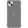 ITSKINS SpectrumClear-R iPhone 14 Plus Flexible TPU Back cover Shockproof - Smoke