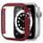 Mobigear Colors Funda rígida para Apple Watch - 41 mm - Burdeos