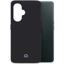 Mobilize Rubber Gelly OnePlus Nord CE 3 Lite 5G Elastyczne TPU Etui plecki - Matt Black