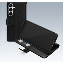 Mobilize Premium Gelly Samsung Galaxy S26 Plus Wallet case - Black