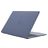 Mobigear Cream Matte MacBook Air 15 tommer (2023-2026) Hardshell Laptopcover MacBook Case - Lavendel - Model A2941 / A3114 / A3241 / A3448