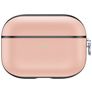 Valenta Snap Apple AirPods Pro 1 Cover Vera pelle - Rosa