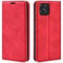 Mobigear Retro Slim HONOR X8 Wallet case - Red