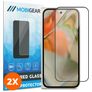 Mobigear Premium Google Pixel 9 Pro Fold Vetro Protezione schermo - Compatibile con le cover (confezione da 2)