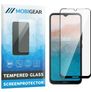 Mobigear Premium Nokia C21 Plus Szkło hartowane Ochrona ekranu - Kompatybilna z etui - Czarny