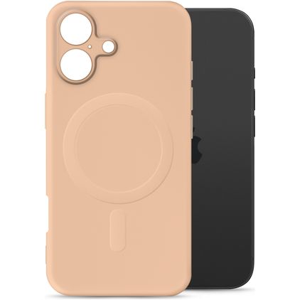 My Style Protective Flex iPhone 17 MagSafe Flexible TPU Back cover - Soft Pink