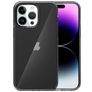 Mobigear Crystal iPhone 15 Pro Max Hardcase Back cover - Grigio