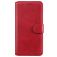 Mobigear Wallet Google Pixel 6 Funda tipo libro Cartera - Rojo
