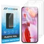 Mobigear Google Pixel 10 Protector de pantalla Film - Compatible con fundas (pack de 3)
