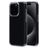 Mobiparts Classic Transparent iPhone 15 Pro Fodral Hårdplast Skal - Transparent