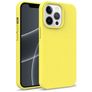 Mobigear Bio iPhone 13 Pro Max Eco Friendly Back cover - Yellow