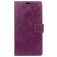 Mobigear Basic Huawei P30 Lite Plånboksfodral med sedelfack - Lila