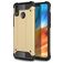 Mobigear Outdoor HONOR 9X Lite Fodral Hårdplast Skal Stötsäkert - Guld