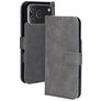 Mobiparts Classic Wallet iPhone 17 Pro Max MagSafe Pungetui - Granite Grey
