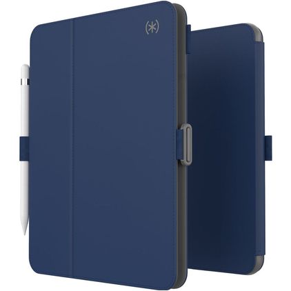 Speck Balance Folio iPad 10 (2022) Lompakkokotelo + Kynänpidike - Arcadia Navy