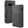 Mobigear Sensation Samsung Galaxy S10e Etui z klapką typu portfel - Czarny