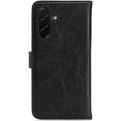 My Style Flex Wallet Samsung Galaxy A57 Capa livro Carteira - Preto