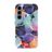 MIO Samsung Galaxy S24 FE MagSafe Hårdt Bagsidecover - Flowers
