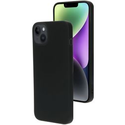 Mobiparts iPhone 14 Plus Silicone Back cover - Nero