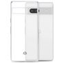 Mobilize Gelly Clear Google Pixel 7a Elastyczne TPU Etui plecki - Przezroczysty