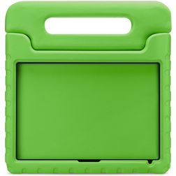 Xccess Kids Guard iPad Air 11 polegadas (2024) Capa para crianças com pega - Verde