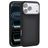 Valenta Silk iPhone 18 Pro Max Silicone MagSafe Back cover Shockproof - Black